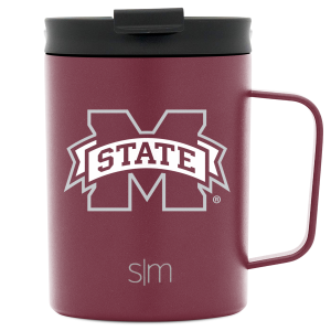 Collegiate Scout Coffee Mug with Flip Lid