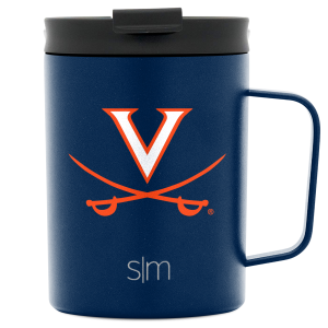 Collegiate Scout Coffee Mug with Flip Lid