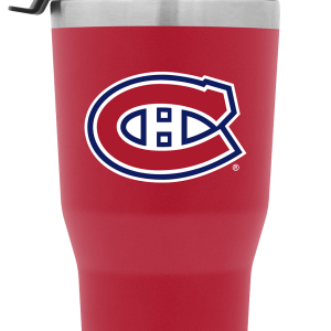NHL® Cruiser Insulated Tumbler with Flip Lid and Straw - 30oz