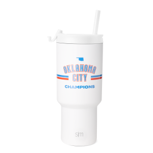 NBA Trek Tumbler with Flip Lid