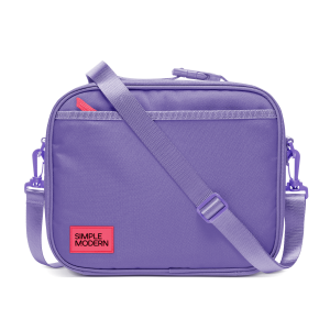 Hadley Lunch Bag with Shoulder Strap
