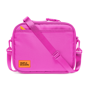 Hadley Lunch Bag with Shoulder Strap