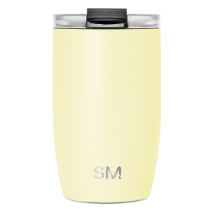 Voyager Tumbler with Clear Flip Lid & Straw