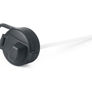 Summit Water Bottle Simple Flip Lid With Silicone Straw