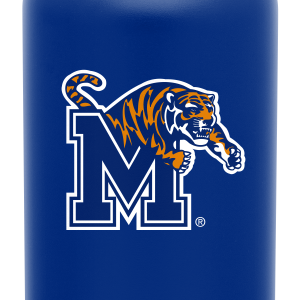 Collegiate Summit Water Bottle with Straw Lid