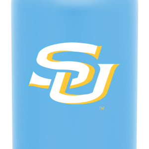 Collegiate Summit Water Bottle with Straw Lid