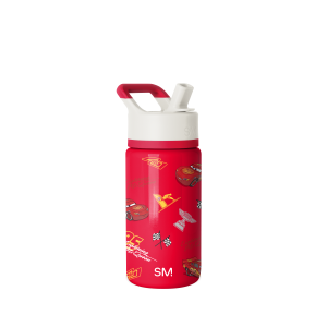 Summit Kids Water Bottle with Straw Lid
