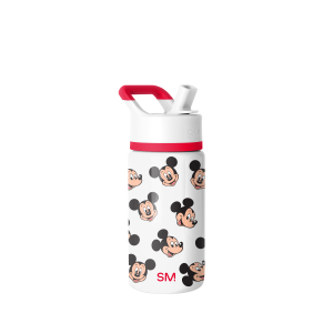 Summit Kids Water Bottle with Straw Lid