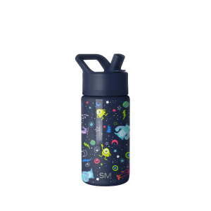 Summit Kids Water Bottle with Straw Lid