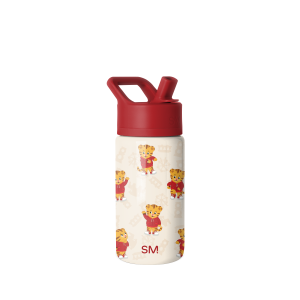 Summit Kids Water Bottle with Straw Lid
