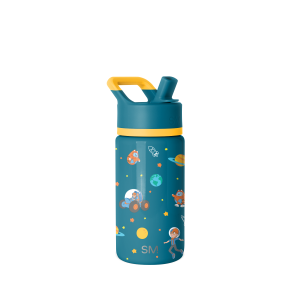 Summit Kids Water Bottle with Straw Lid