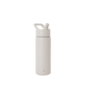Summit Kids Water Bottle with Straw Lid