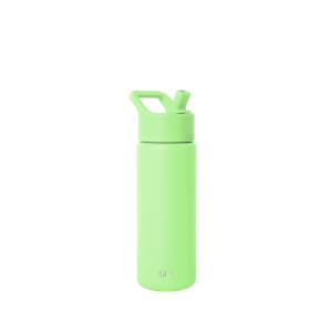 Summit Kids Water Bottle with Straw Lid