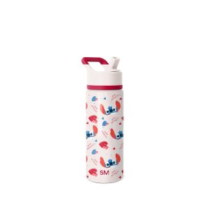 Summit Kids Water Bottle with Straw Lid