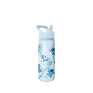 Summit Kids Water Bottle with Straw Lid