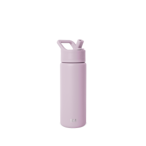Summit Kids Water Bottle with Straw Lid