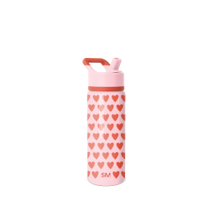 Summit Kids Water Bottle with Straw Lid