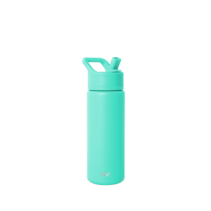 Summit Kids Water Bottle with Straw Lid
