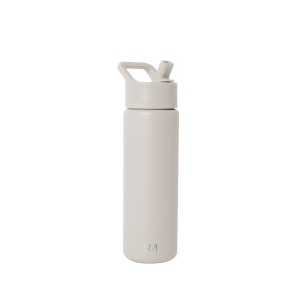 Summit Water Bottle with Straw Lid