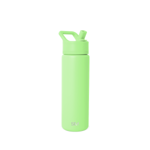 Summit Water Bottle with Straw Lid