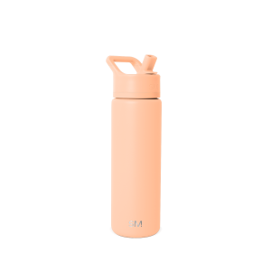 Summit Water Bottle with Straw Lid