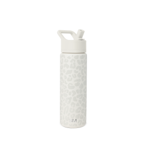 Summit Water Bottle with Straw Lid