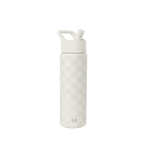 Summit Water Bottle with Straw Lid
