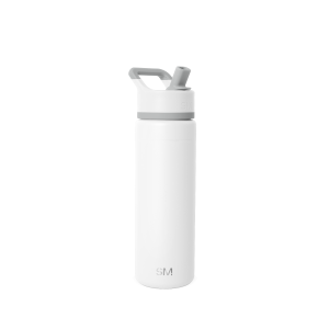 Summit Water Bottle with Straw Lid