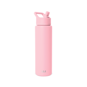 Summit Water Bottle with Straw Lid