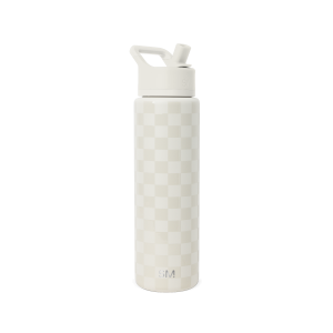 Summit Water Bottle with Straw Lid