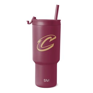 NBA Trek Tumbler with Flip Lid