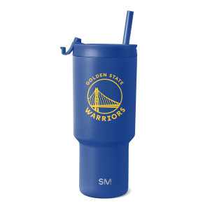 NBA Trek Tumbler with Flip Lid