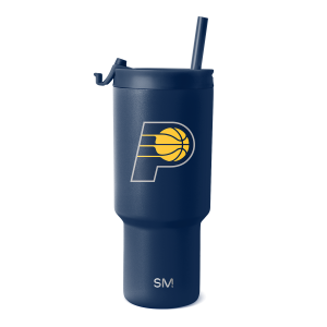 NBA Trek Tumbler with Flip Lid