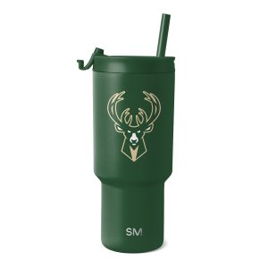 NBA Trek Tumbler with Flip Lid
