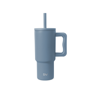 Trek Kids Tumbler with Silicone Straw Lid