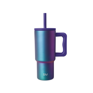 Trek Kids Tumbler with Silicone Straw Lid