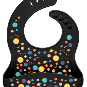 Bennett Silicone Bib