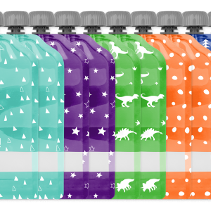 Joey Reusable Food Pouches