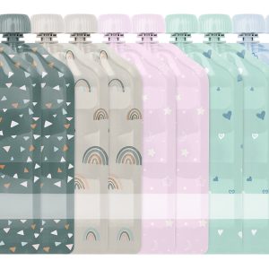 Joey Reusable Food Pouches